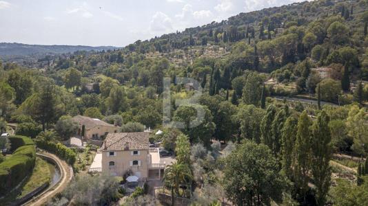 For sale Grasse 8 rooms 370 m2 Alpes Maritimes (06130) photo 0