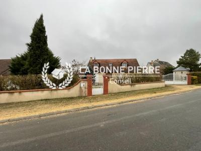 For sale Saint-caprais 7 rooms 167 m2 Cher (18400) photo 0