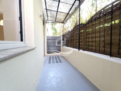 For rent Nice CARRA D'OR 1 room Alpes Maritimes (06000) photo 1