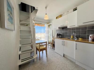 For sale Antibes 2 rooms 23 m2 Alpes Maritimes (06600) photo 2