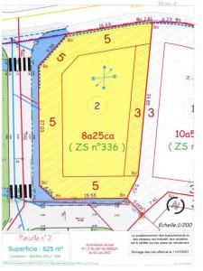 Annonce Vente Terrain Lessay 50