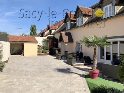 For sale Sacy-le-grand 9 rooms 235 m2 Oise (60700) photo 1