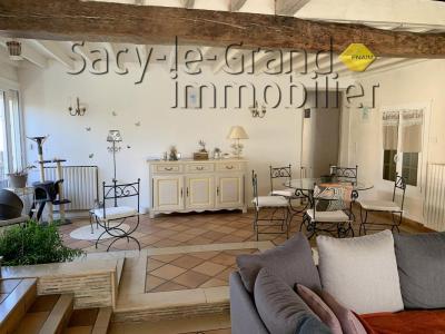 For sale Sacy-le-grand 9 rooms 235 m2 Oise (60700) photo 3