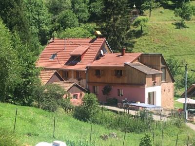 Vacation rentals Ribeauville Grande Verrerie 6 rooms 130 m2 Haut rhin (68150) photo 0