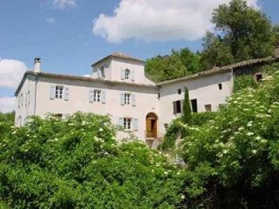 For sale Saint-martin-de-valgalgues Als, Anduze 20 rooms 440 m2 Gard (30520) photo 0