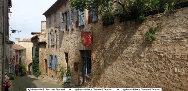 For sale Cordes-sur-ciel 200 m2 Tarn (81170) photo 0