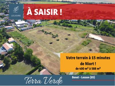 For sale Benet 401 m2 Vendee (85490) photo 0