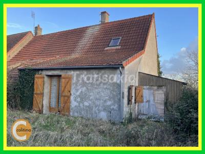 For sale Chateauneuf-sur-cher 5 rooms 80 m2 Cher (18190) photo 1