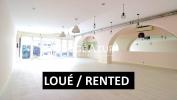 For rent Commerce Antibes  62 m2 2 pieces