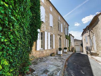 Acheter Maison Pujols Gironde