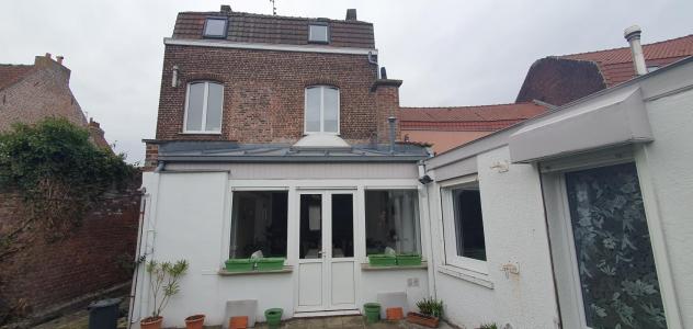 For sale Wambrechies 8 rooms 180 m2 Nord (59118) photo 1