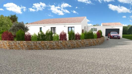 For sale Maraussan 4 rooms 85 m2 Herault (34370) photo 1