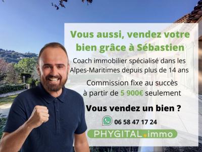 Acheter Maison Biot Alpes Maritimes