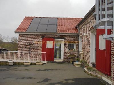 Annonce Viager 11 pices Maison Douchy-les-ayette 62