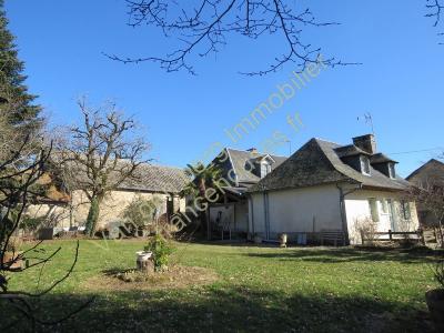 For sale Estivaux 7 rooms 163 m2 Correze (19410) photo 0