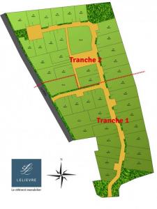 Acheter Terrain Champtoce-sur-loire 54000 euros