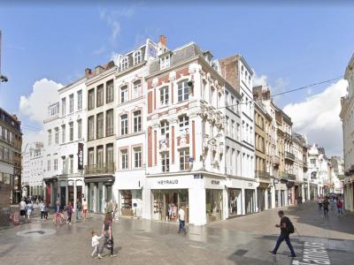 For rent Lille 53 m2 Nord (59800) photo 0