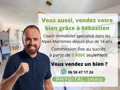 Acheter Maison Vallauris Alpes Maritimes