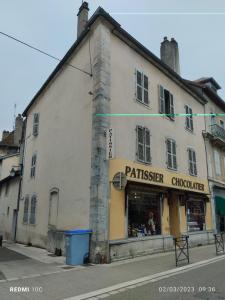 For sale Poligny 12 rooms 550 m2 Jura (39800) photo 0