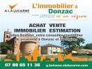 For sale Land Donzac  13000 m2