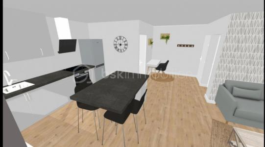 Annonce Vente 4 pices Appartement Chilly-mazarin 91