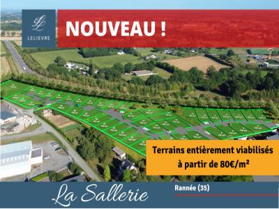 For sale Rannee 352 m2 Ille et vilaine (35130) photo 0