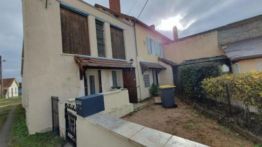 For sale Creuzier-le-vieux 3 rooms 106 m2 Allier (03300) photo 0