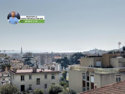 For sale Nice 3 rooms 71 m2 Alpes Maritimes (06100) photo 2