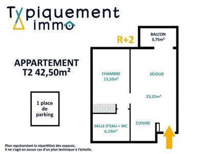 Acheter Appartement Toulouse Haute garonne