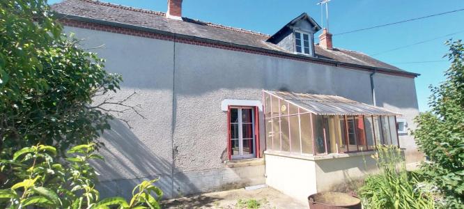 For sale Chateaumeillant 4 rooms 87 m2 Cher (18370) photo 1