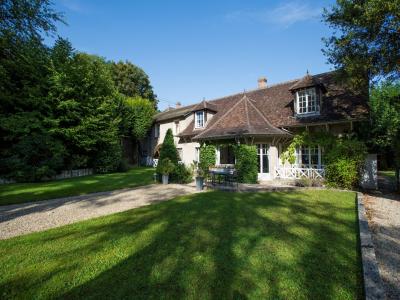 Acheter Maison Courtois-sur-yonne 830000 euros