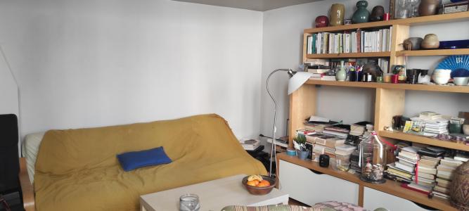 Acheter Appartement Paris-18eme-arrondissement 225000 euros