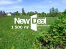 For sale Land Lubersac  1500 m2