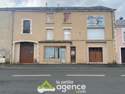 For sale Argenton-sur-creuse 14 rooms 289 m2 Indre (36200) photo 0