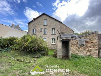 For sale Azerables 8 rooms 159 m2 Creuse (23160) photo 0