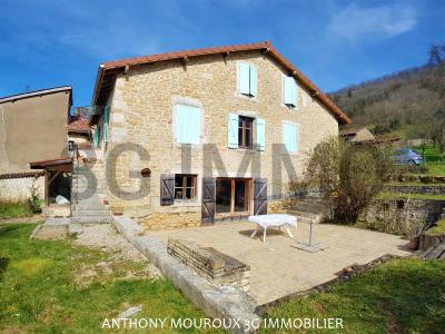 For sale Beny VAL-REVERMONT 10 rooms 269 m2 Ain (01370) photo 2