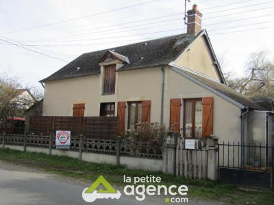 For sale Chapelle-hugon 3 rooms 83 m2 Cher (18150) photo 2