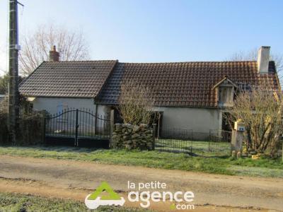 For sale Chapelle-hugon 3 rooms 83 m2 Cher (18150) photo 4