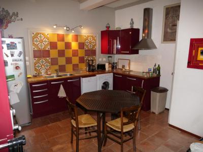 For sale Pouget 4 rooms 80 m2 Herault (34230) photo 1