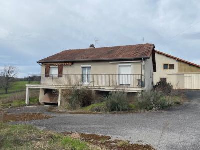 Annonce Vente Maison Chambilly 71