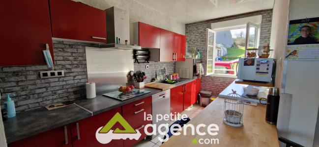For sale Domerat 7 rooms 110 m2 Allier (03410) photo 2