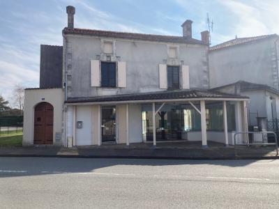 Acheter Maison Chasseneuil-sur-bonnieure 151200 euros
