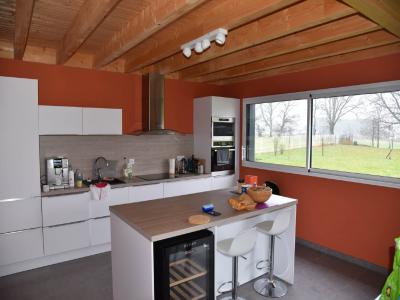 For sale Lanobre 4 rooms 124 m2 Cantal (15270) photo 3