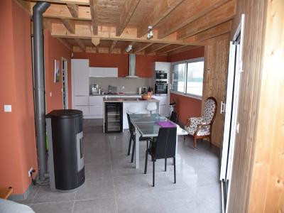 For sale Lanobre 4 rooms 124 m2 Cantal (15270) photo 4