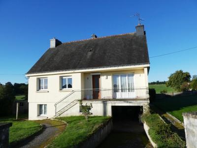 For sale Cleguerec 7 rooms 77 m2 Morbihan (56480) photo 0