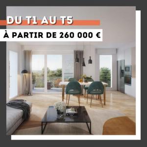 Annonce Vente Appartement Chatenay-malabry 92