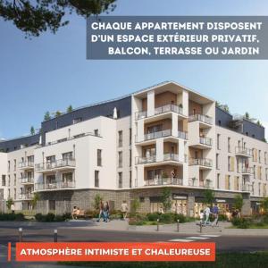 Acheter Appartement Chatenay-malabry Hauts de Seine