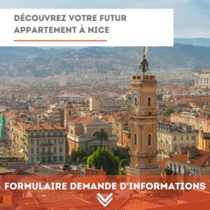Acheter Appartement Nice 440000 euros