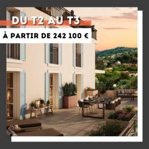Annonce Vente Appartement Ollioules 83