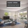 For sale Apartment Paris-19eme-arrondissement  69 m2